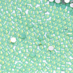 Wholesale 14400pcs/bag Non Hotfix Rhinestones SS6-SS30 Glass Crystal Flatback Regular Cut Rhinestones for Nails Art