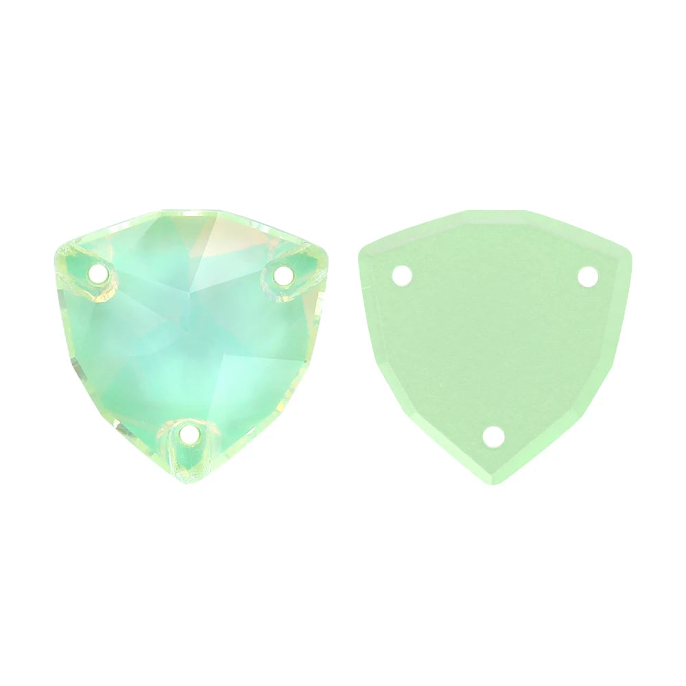 QIYI Brand New Product Explosion 55+ Colors 12*12mm/16*16mm/22*22mm High Quality Glass Sew-On Rhinestones (3272)