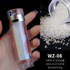 Hot Selling Nail Art Crystals Rhinestones High Quality Bulk Resin Crystals Nails Rhinestones