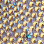 Wholesale Hotfix Rhinestones 70 Colors Loose Rhinestones Flatback Rhinestone Hot Fix for Blingbling Transfers Clothes Shoes