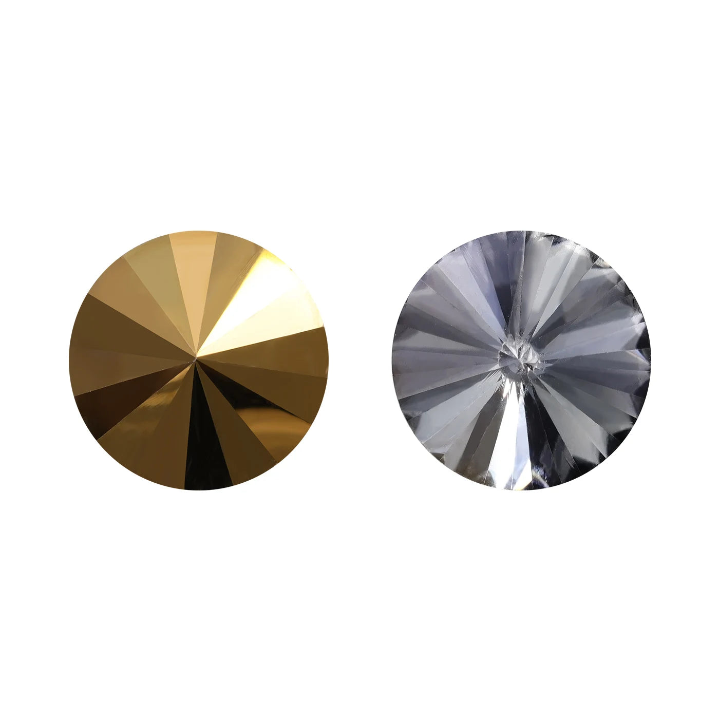 Qiyi New Arrival Rivoli Fancy Shape Eco-friendly Materials Trendy Design K9 Glass High Quality Grade AAAAAA Point Rhinestone