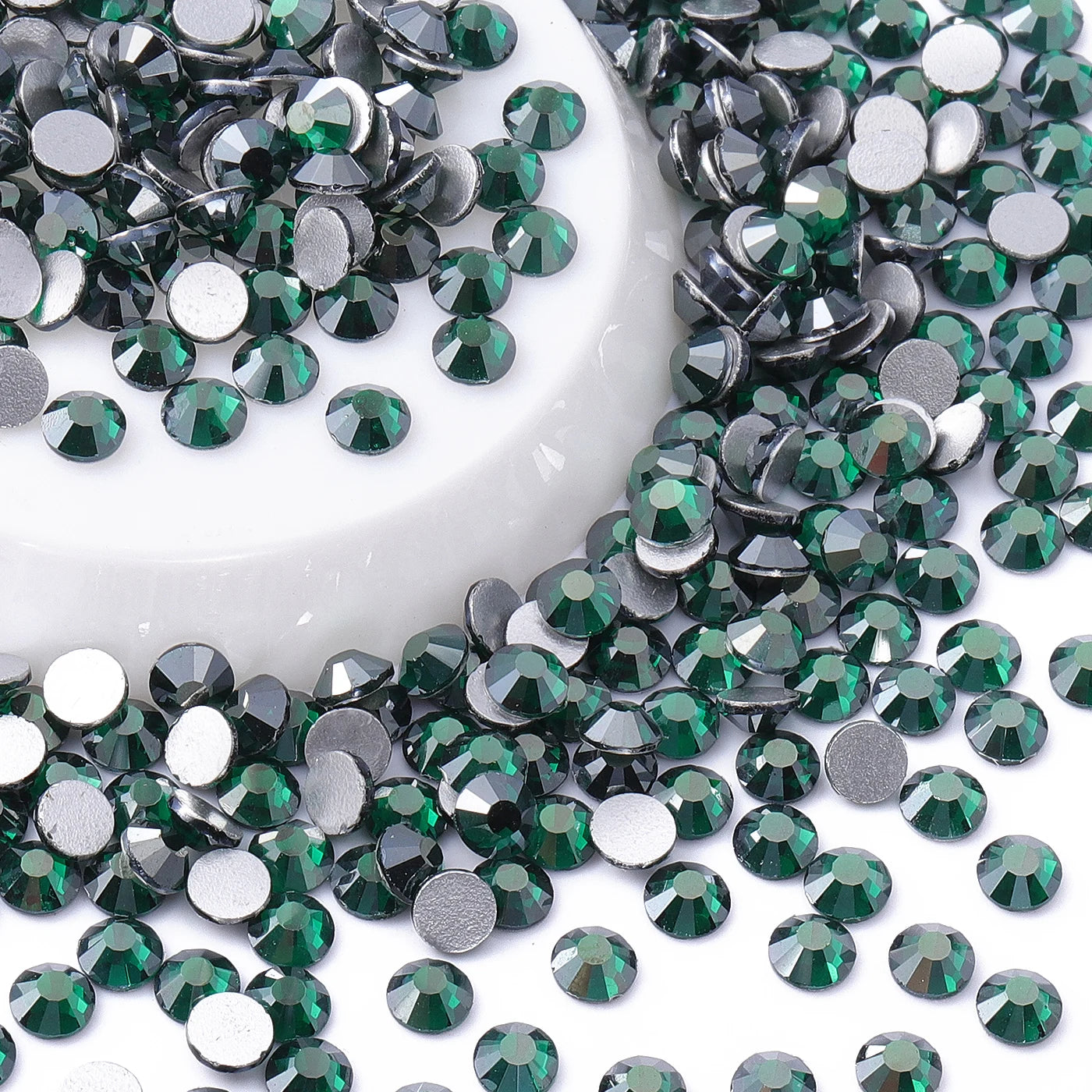 Super New Arrival Latest Fashion Flat Back Rhinestones Clear Glass Crystal Star Series Rhinestone Accessorles for Garment
