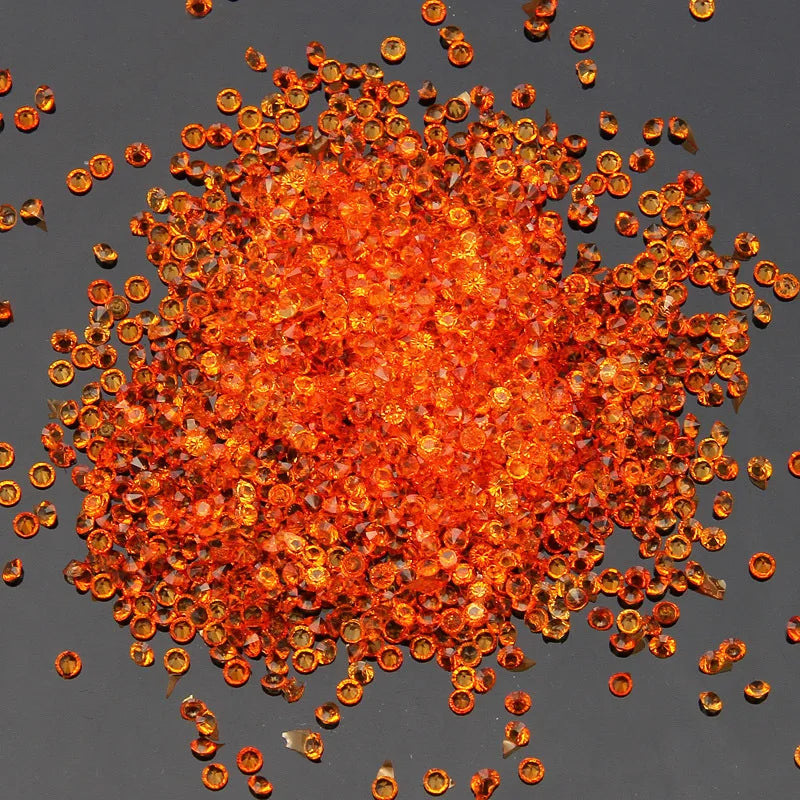 High Quality Custom Wholesale Bulk Jewelry Accessories Pointback Plastic Resin Loose Nail Art Shoes Nails Garments Bags