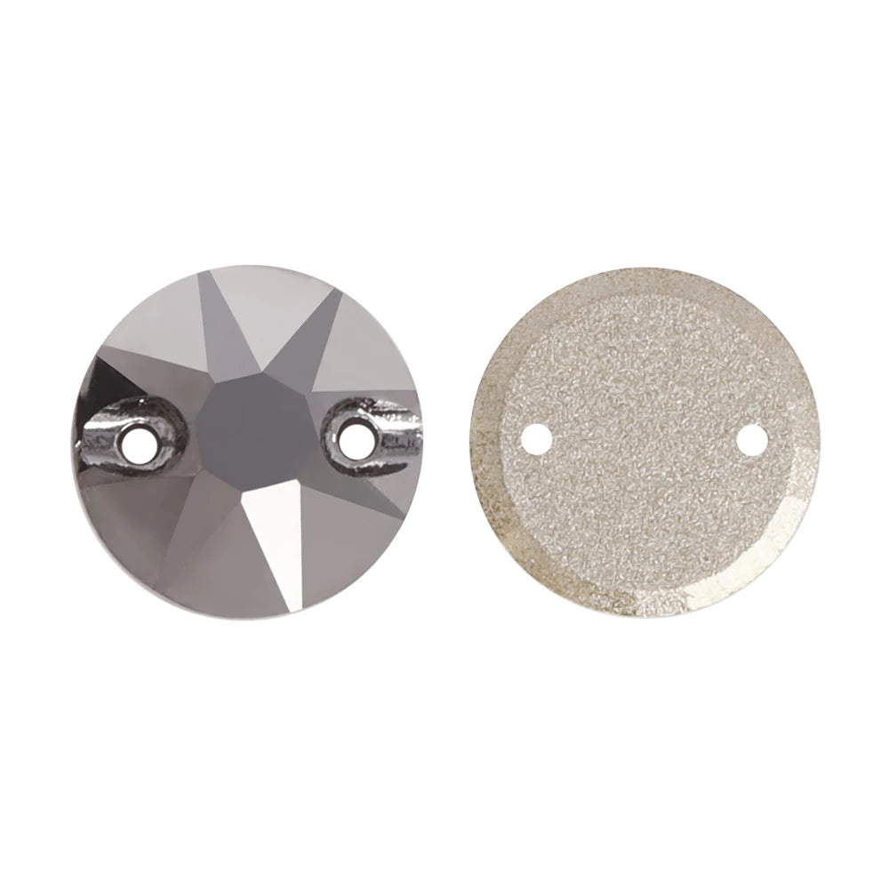 Wholesale XIRIUS Rhinestones 3288  Crystal AB Sew-on Rhinestones Glass  Flatback Rhinestones Sewing Stones for Dress