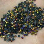Wholesale SS10 Flatback Rhinestone Hotfix Accessories 1440pcs for Clothing Shoes Bags & Nails Glue-On Technique