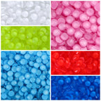Factory Wholesale Mocha Neon Series Grade AAAAAA High Quality Glass 12 Facets Loose Bright Shining Colors Crystal Rhinestones