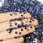 Bulk Shiny Glass Rhinestones Crystal Flatback AB DIY Nail Art Shoe Garment Decorations Hot Fix Glue-On Rhinestone