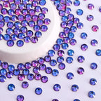 Wholesale High Quality Glass Rhinestone Non Hotfix Bulk Crystal Nail Rhinestones for Dress Handbags