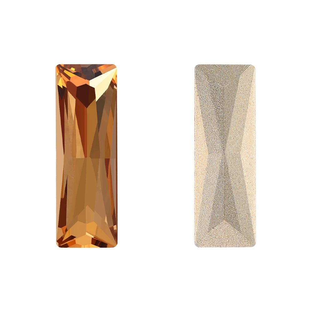 New Product Explosion Factory Direct Wholesale K9 Glass Crystal Fancy Shape Bling Bright Shining Rhinestones for DIY Decoration
