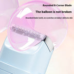 Portable Dual-Head Electric Shaver, Unisex Full-Body Hair Removal Device for Armpit and Leg Hair