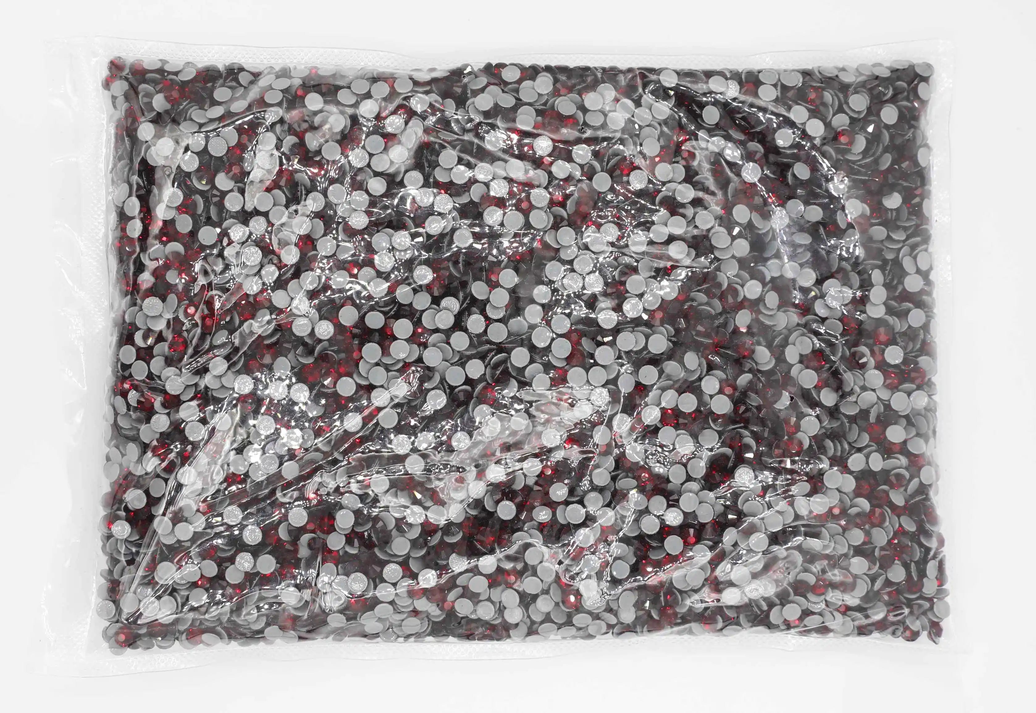 SS6-SS30 Bulk Bag 42 Colors Wholesale Top Quality Better DMC Hotfix Rhinestones Crystal Hot Fix Rhinestone Garment