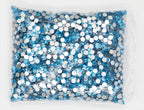 Big Bulk Package SS3-SS30 Flatback Non Hotfix Crystal Nail Art Rhinestone Decoretion Glitter Flatback Crystal AB