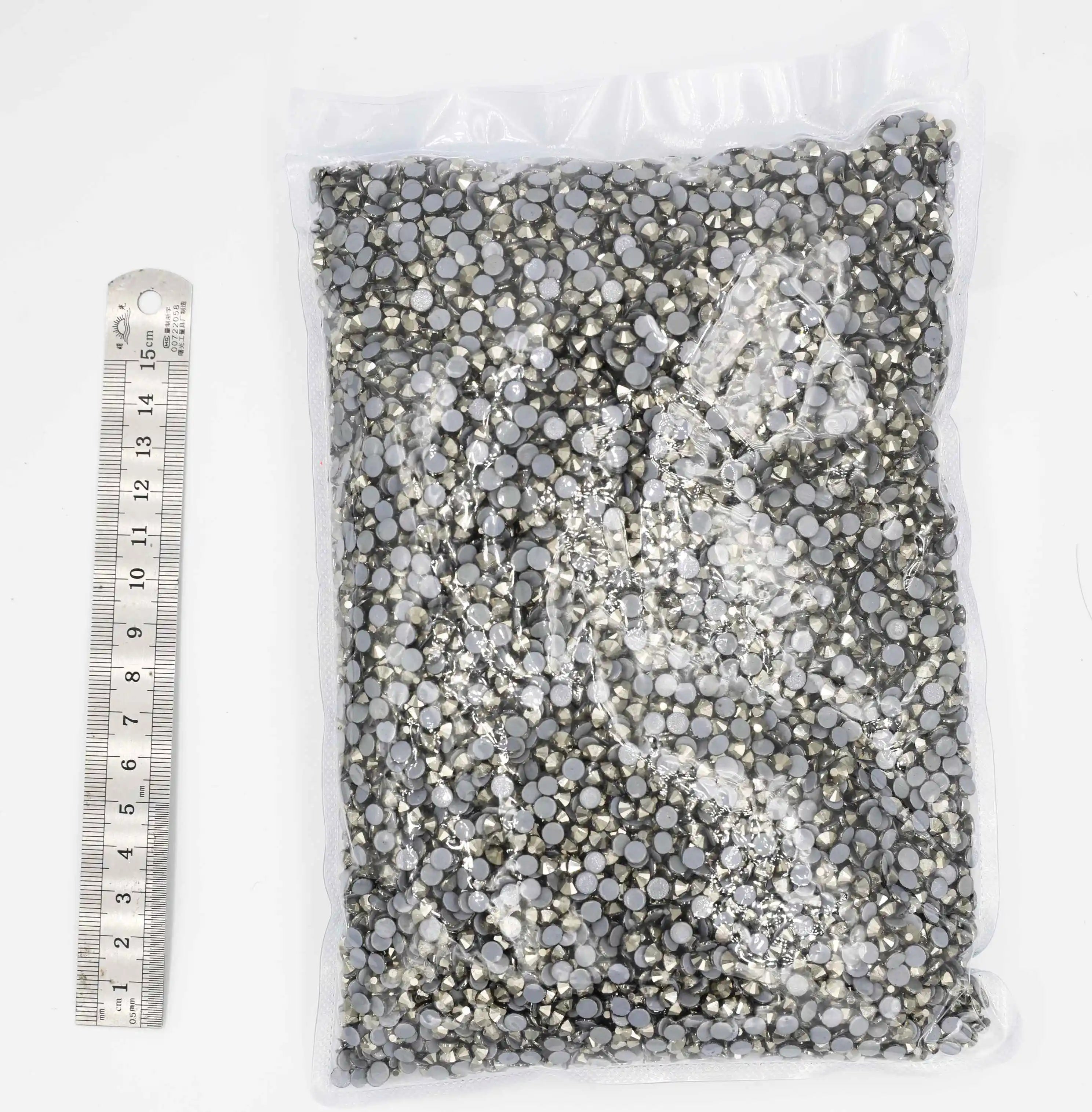 SS6-SS30 Bulk Bag 42 Colors Wholesale Top Quality Better DMC Hotfix Rhinestones Crystal Hot Fix Rhinestone Garment