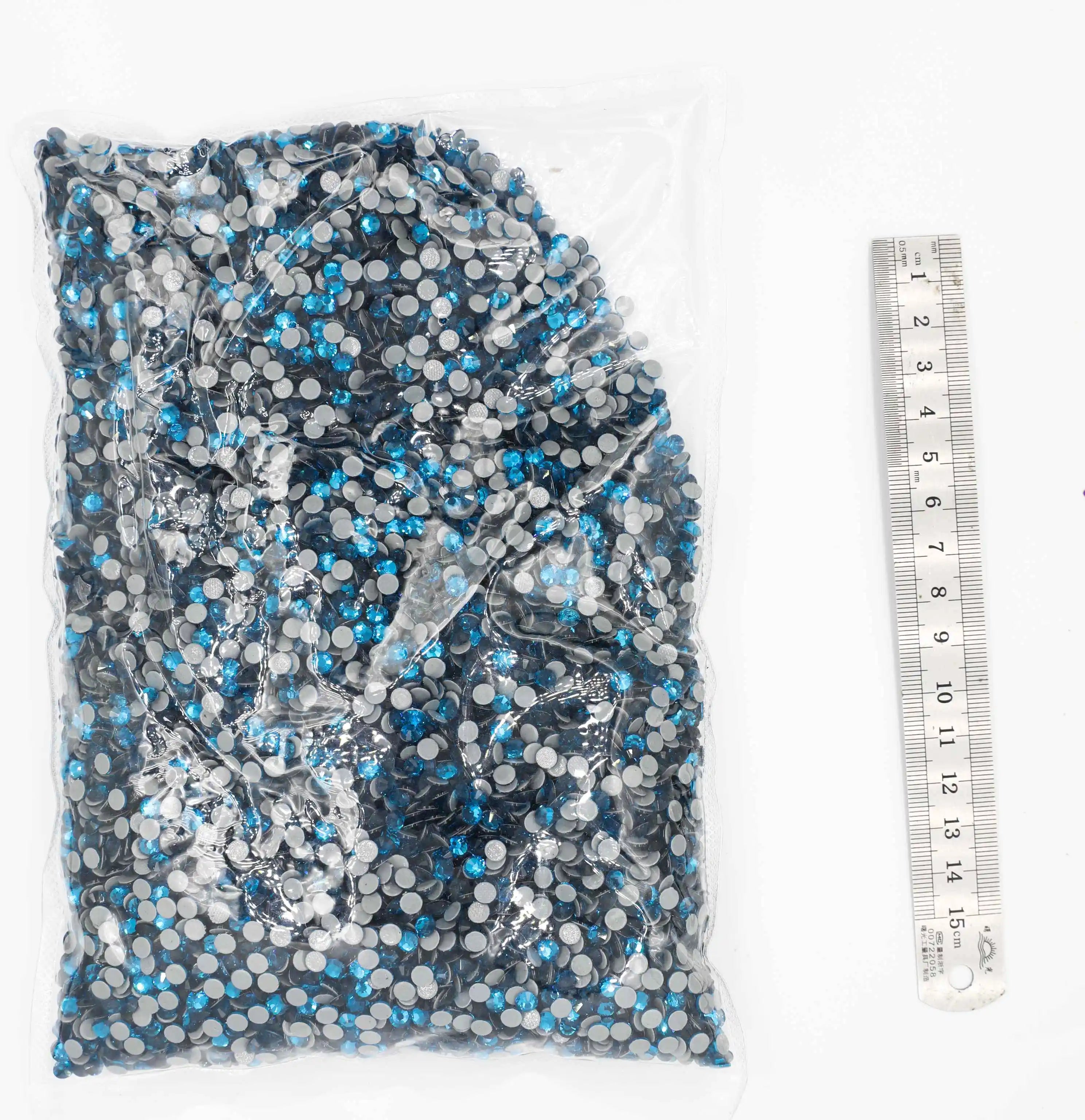SS6-SS30 Bulk Bag 42 Colors Wholesale Top Quality Better DMC Hotfix Rhinestones Crystal Hot Fix Rhinestone Garment