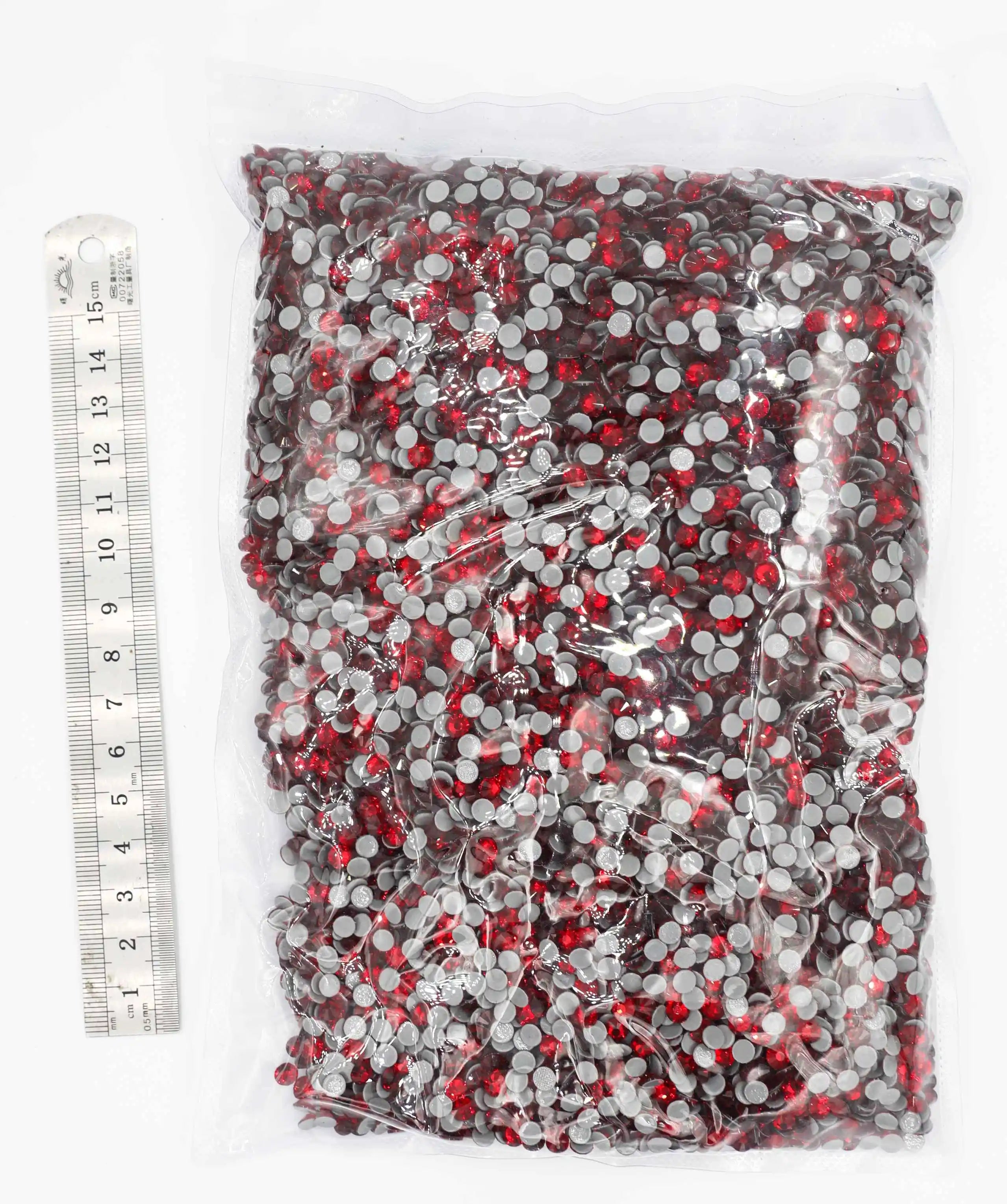 SS6-SS30 Bulk Bag 42 Colors Wholesale Top Quality Better DMC Hotfix Rhinestones Crystal Hot Fix Rhinestone Garment