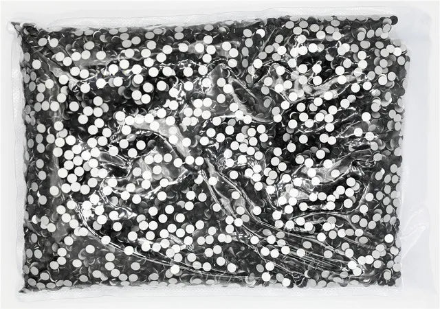 Wholesale Bulk Package SS3-SS30 Flatback Crystal AB Non hotfix Rhinestones Clear AB Strass for Nail Art Decorations