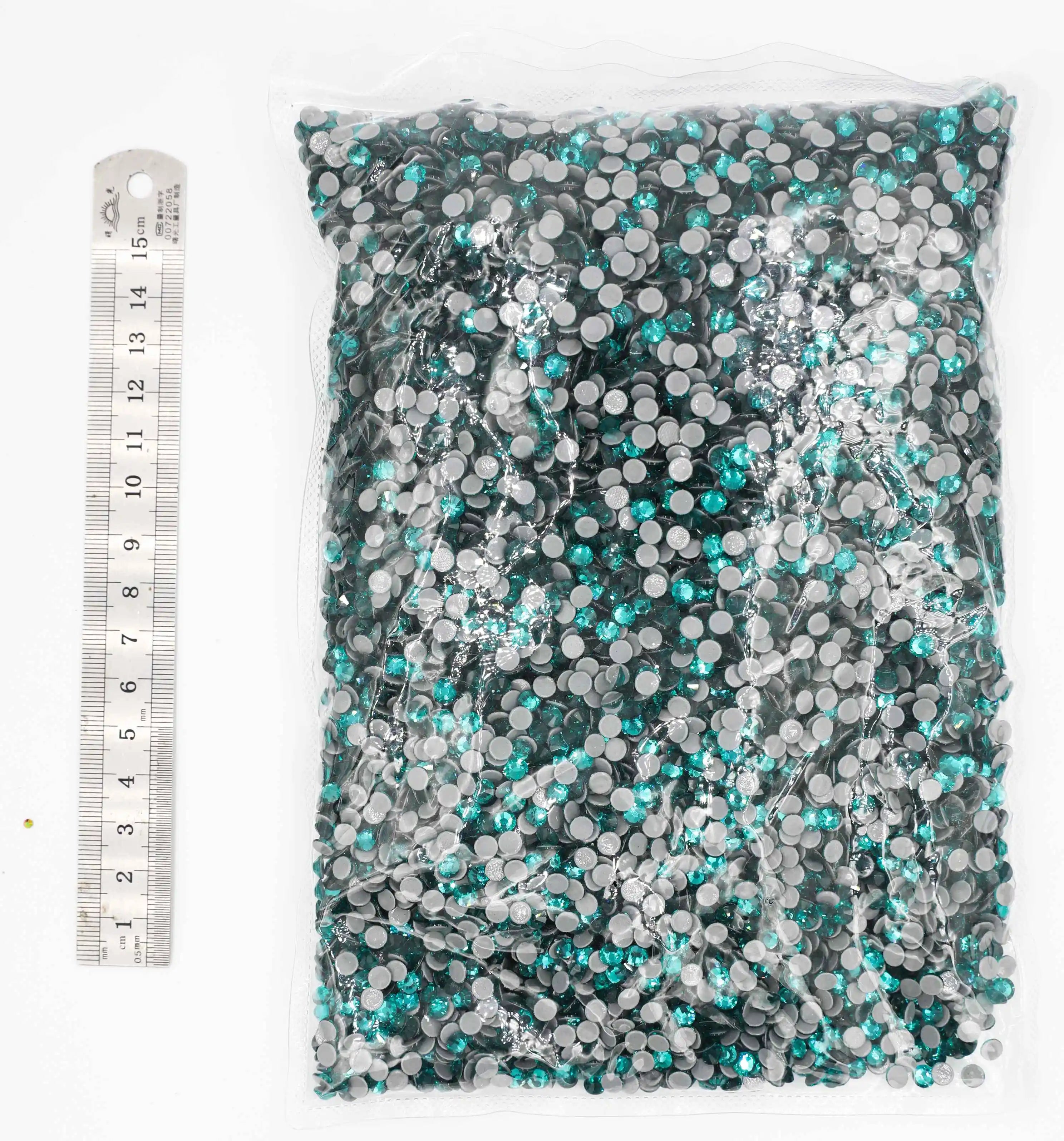 SS6-SS30 Bulk Bag 42 Colors Wholesale Top Quality Better DMC Hotfix Rhinestones Crystal Hot Fix Rhinestone Garment