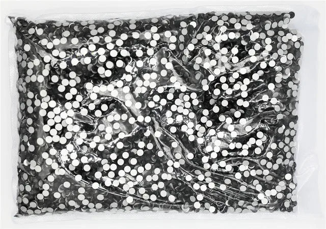 100Gross Big  Package White/Pink/Green/Blue/Opal Flatback Crystal AB Non hotfix Rhinestones AB Strass for Nail Art Decorations