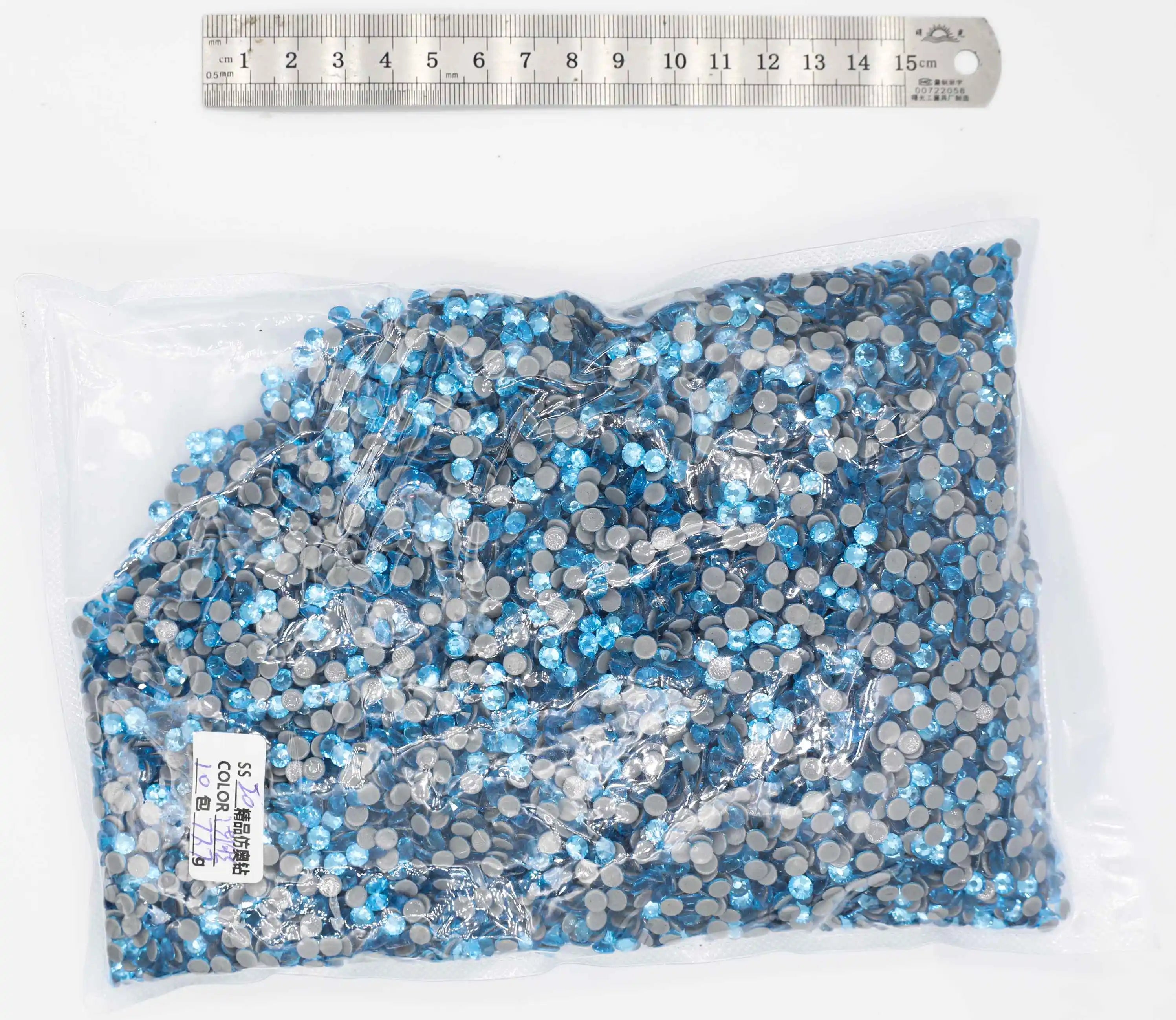SS6-SS30 Bulk Bag 42 Colors Wholesale Top Quality Better DMC Hotfix Rhinestones Crystal Hot Fix Rhinestone Garment
