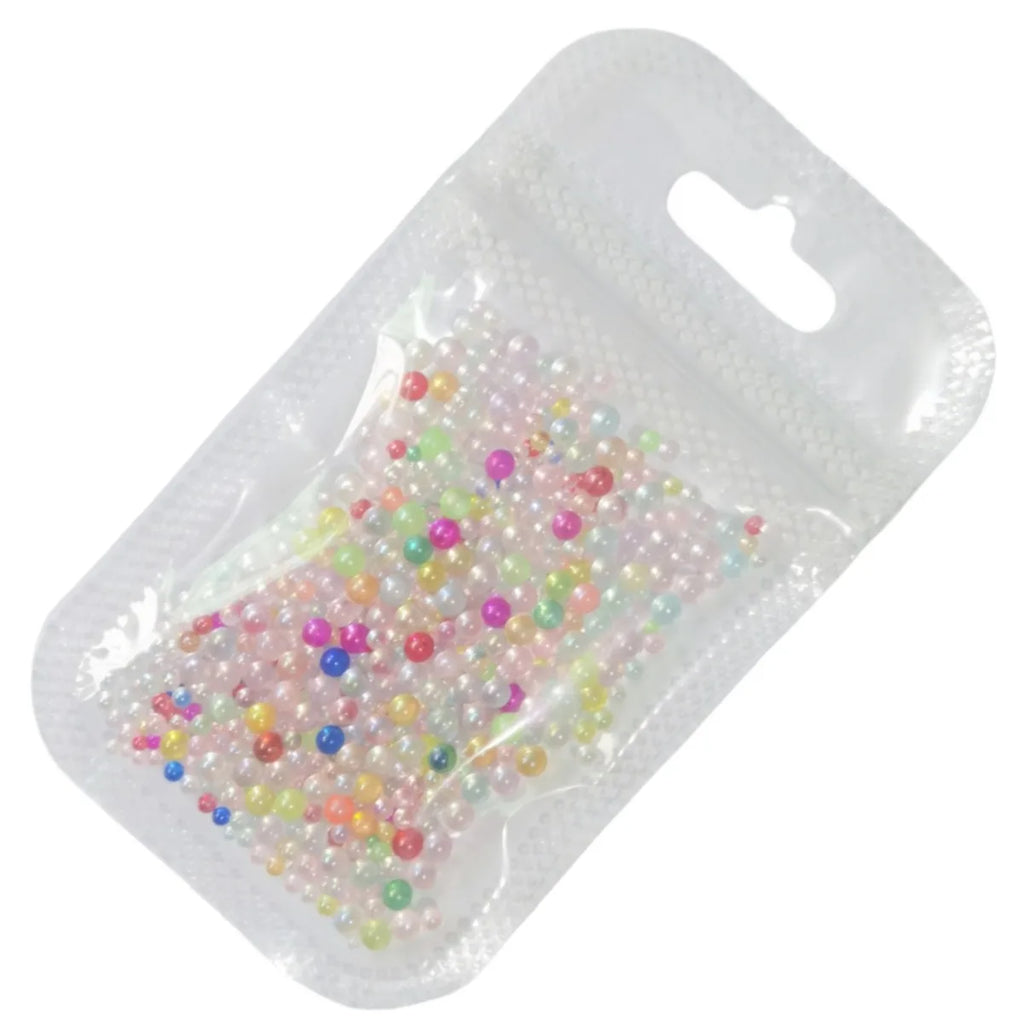 DIY Nail Art Accessories Pack Bow Tie Rhinestones Round Diamonds for Nail Decoration