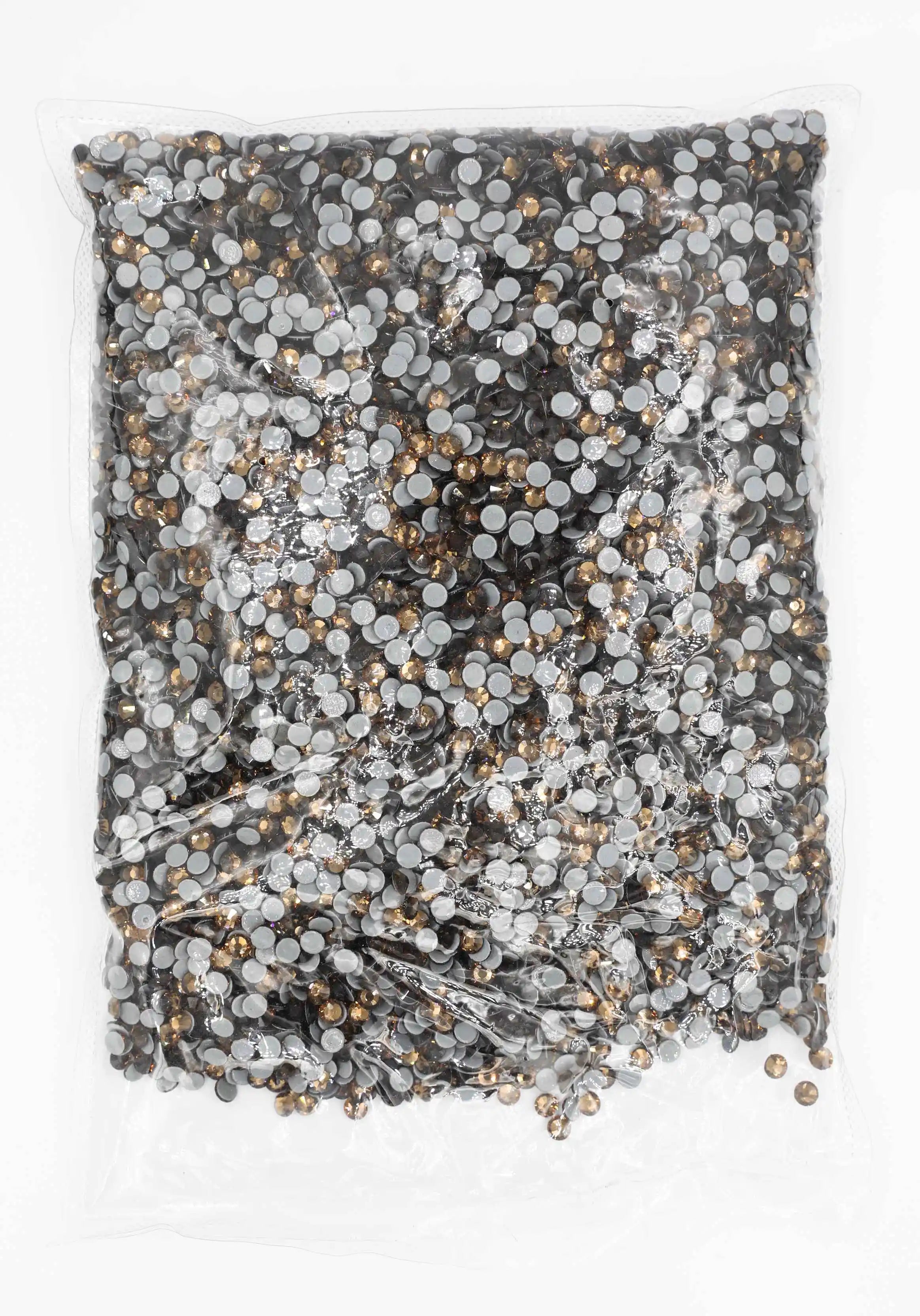 SS6-SS30 Bulk Bag 42 Colors Wholesale Top Quality Better DMC Hotfix Rhinestones Crystal Hot Fix Rhinestone Garment