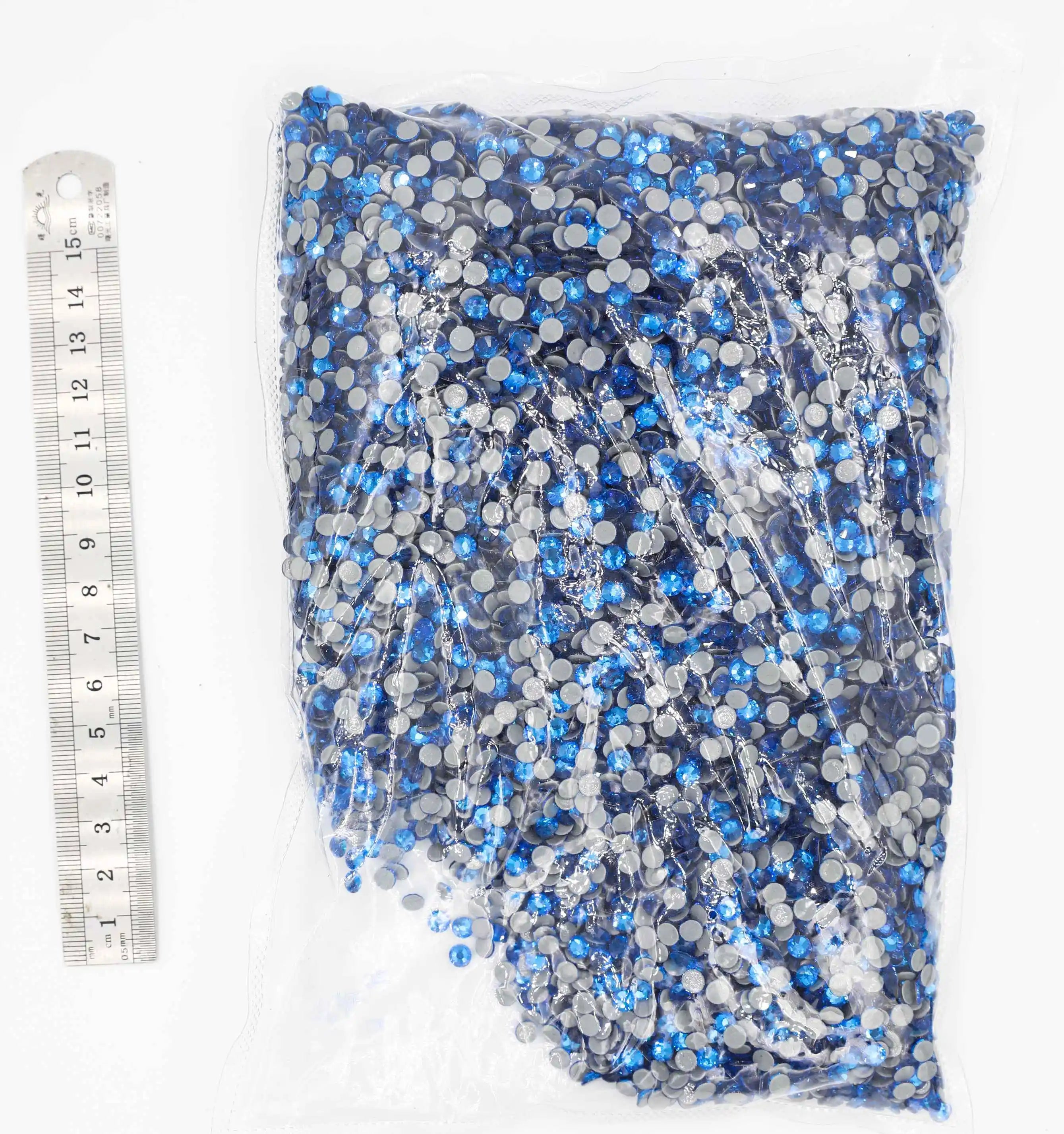 SS6-SS30 Bulk Bag 42 Colors Wholesale Top Quality Better DMC Hotfix Rhinestones Crystal Hot Fix Rhinestone Garment