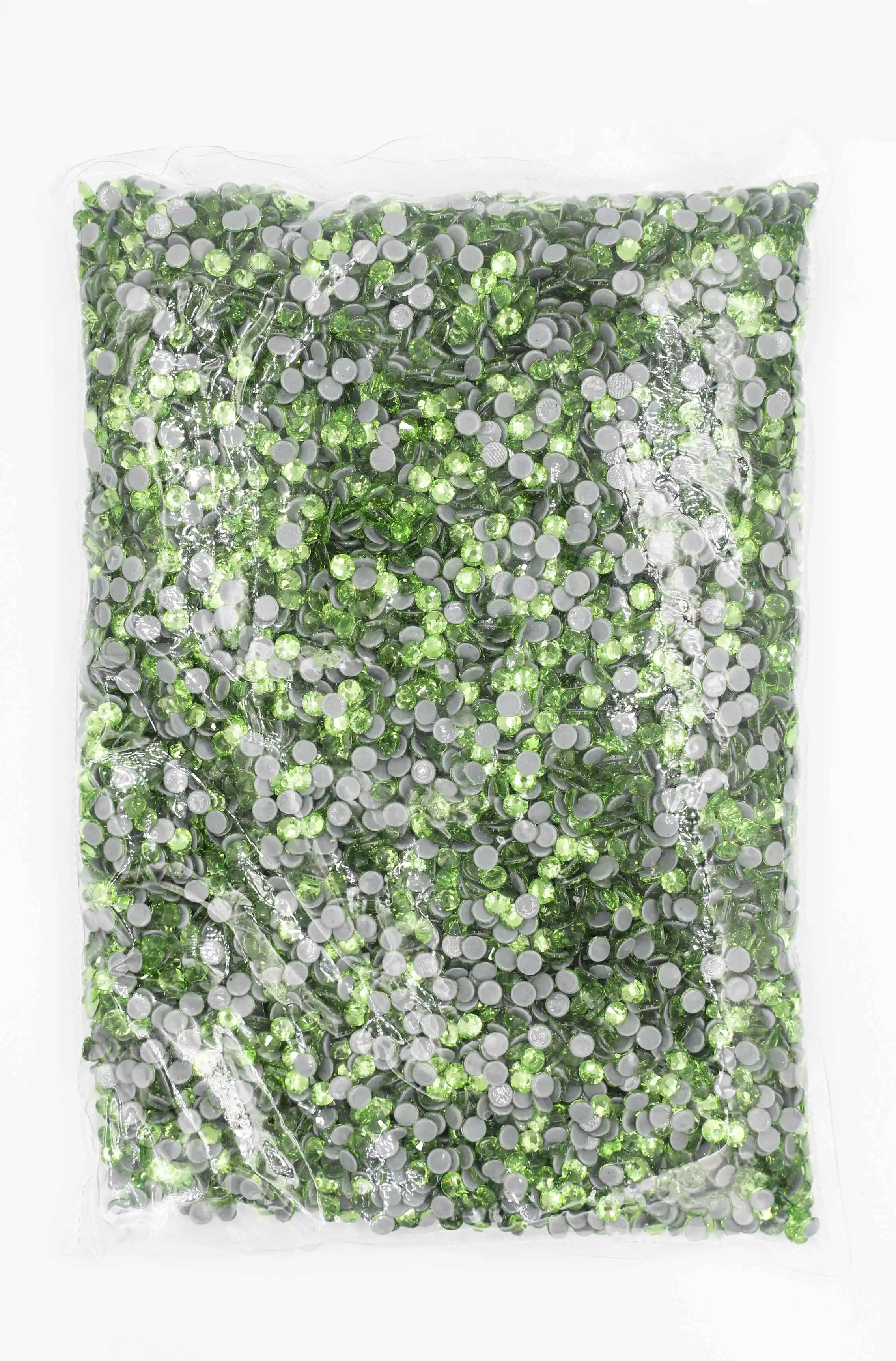 SS6-SS30 Bulk Bag 42 Colors Wholesale Top Quality Better DMC Hotfix Rhinestones Crystal Hot Fix Rhinestone Garment