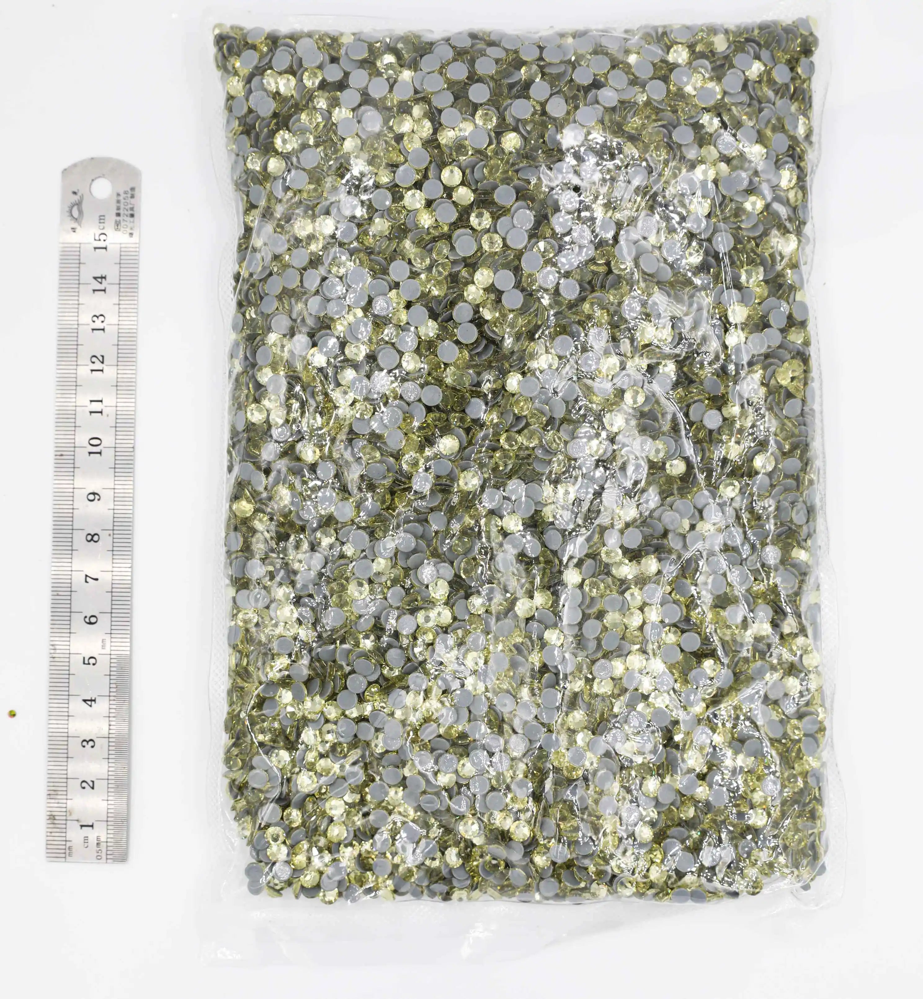 SS6-SS30 Bulk Bag 42 Colors Wholesale Top Quality Better DMC Hotfix Rhinestones Crystal Hot Fix Rhinestone Garment