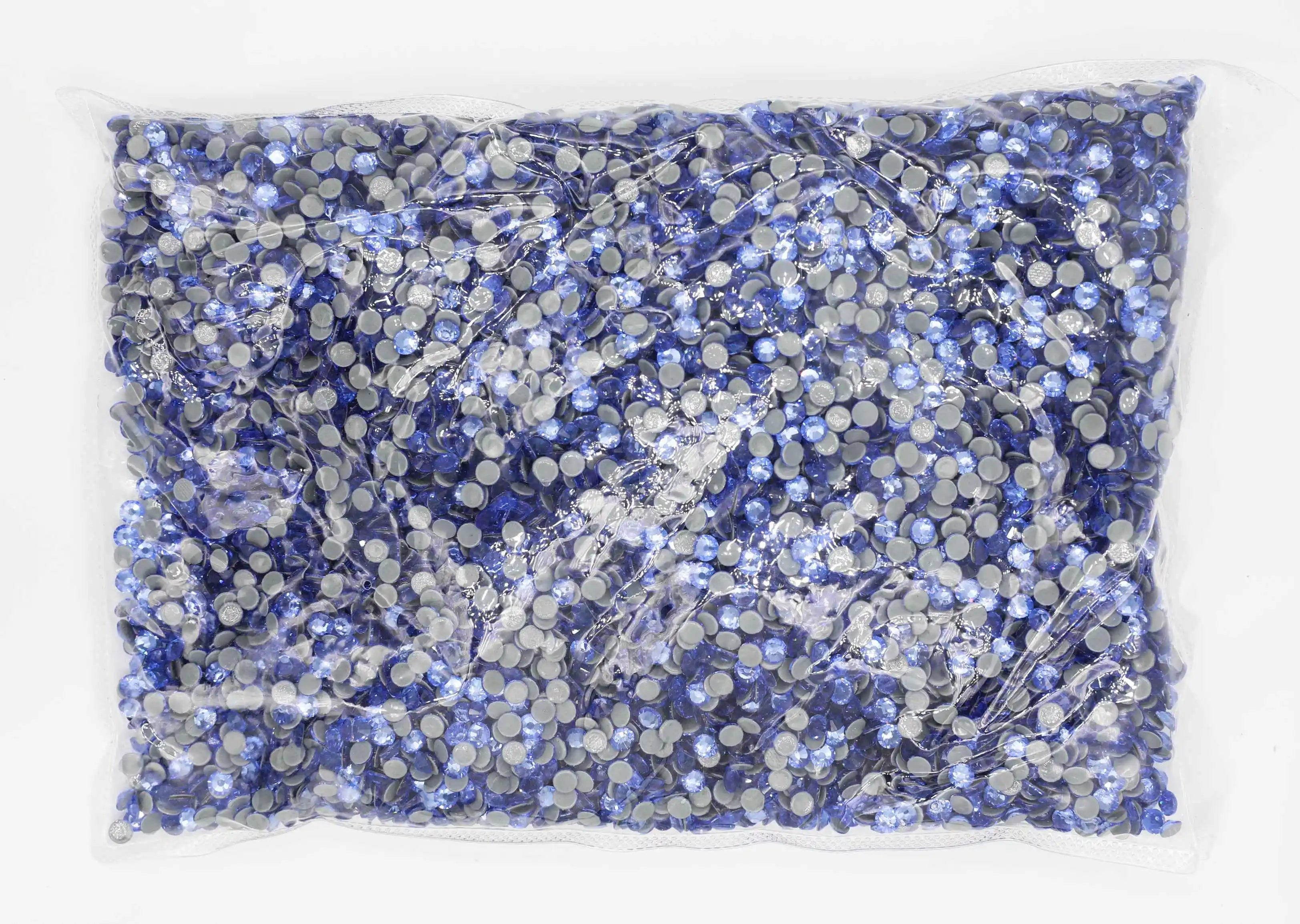 SS6-SS30 Bulk Bag 42 Colors Wholesale Top Quality Better DMC Hotfix Rhinestones Crystal Hot Fix Rhinestone Garment