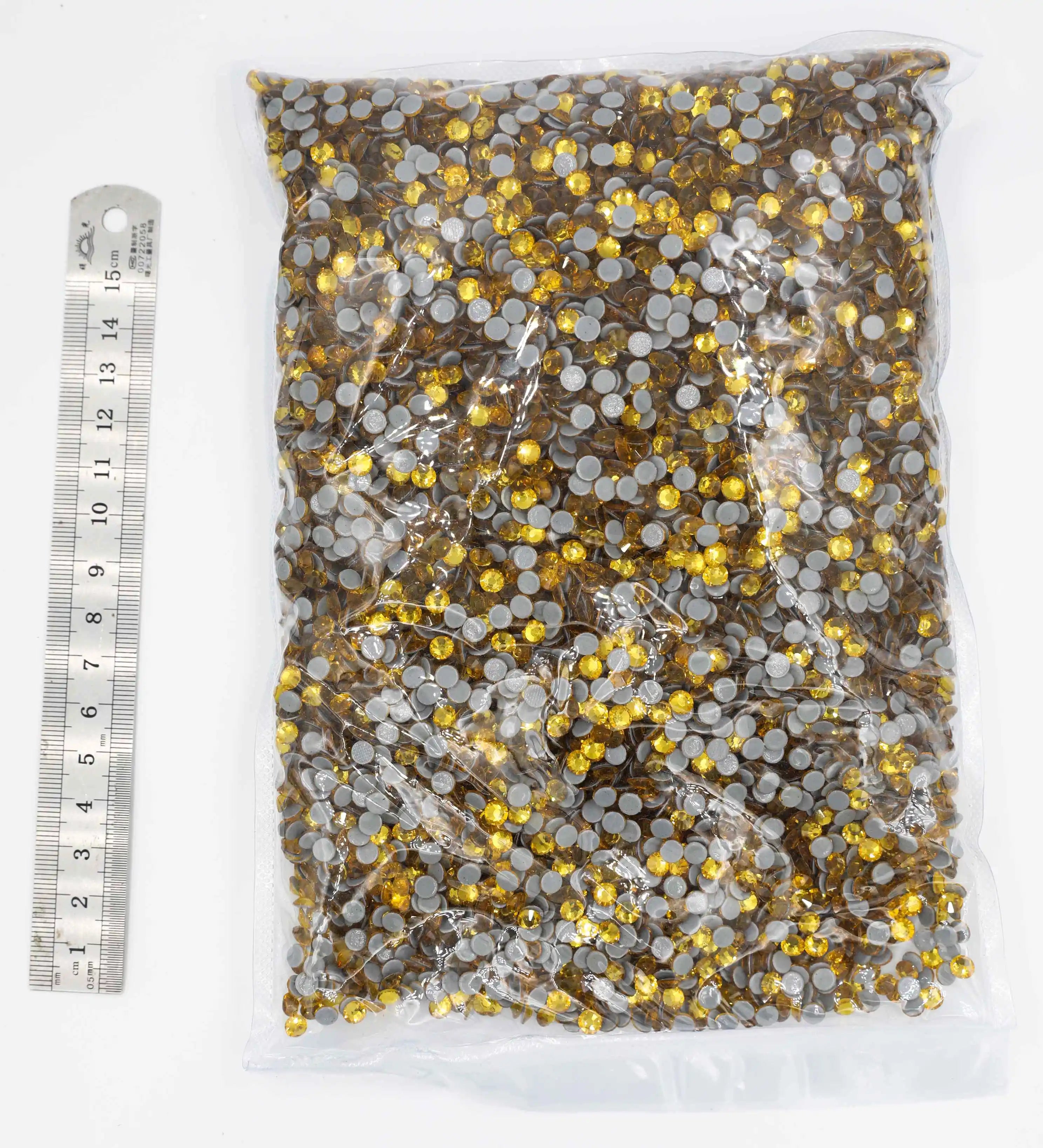 SS6-SS30 Bulk Bag 42 Colors Wholesale Top Quality Better DMC Hotfix Rhinestones Crystal Hot Fix Rhinestone Garment