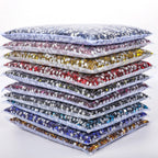 Big Bulk Package SS3-SS30 Flatback Non Hotfix Crystal Nail Art Rhinestone Decoretion Glitter Flatback Crystal AB